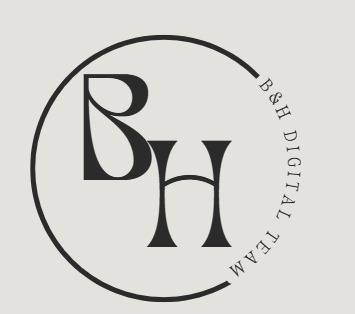 B&H Digital Logo